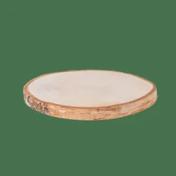 Plats Déco|Automne^CASA BIRCH Plat Naturel