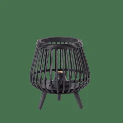 Lampes De Table^CASA BLOQ Lampe LED E27 2 Piles AA Non Incl.