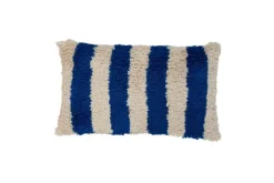 Coussins^CASA BLUES Coussin Bleu
