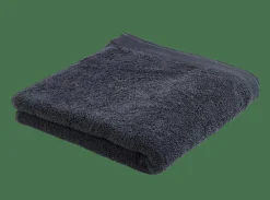 Serviettes De Bain^CASA B-LUX Serviette De Bain Gris