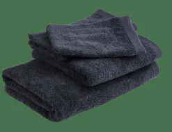 Serviettes De Bain^CASA B-LUX Serviette De Bain Gris
