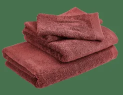 Serviettes De Bain^CASA B-LUX Serviette De Bain Rouge