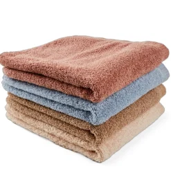 Tapis De Bain^CASA B-LUX Tapis De Bain Bordeaux