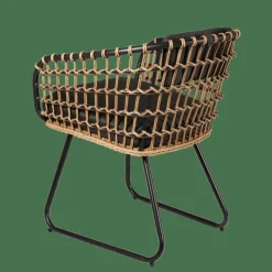 Chaises De Jardin^CASA BONES Chaise Noir