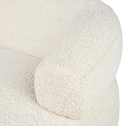 Poufs^CASA BRAID Pouf Naturel