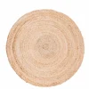 Ronds De Serviette^CASA BRAID Rond De Serviette Set De 2 Naturel