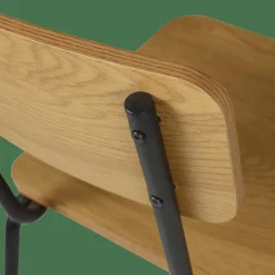 Chaises De Salle À Manger^CASA BRODY Chaise De Salle à Manger Naturel