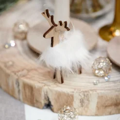 Figures Déco^CASA BUCK Décoration Blanc