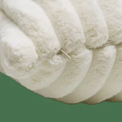 Coussins^CASA BUTTER Coussin Blanc