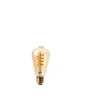 Ampoules Led^CASA CALEX Ampoule à Filament E27 Doré