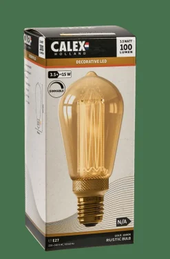 Ampoules Led^CASA CALEX Lampe LED E27 1800K