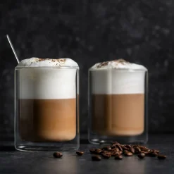 Verres À Thé^CASA CAMILLE Verre à Thé 55 CL Transparent