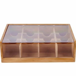 Verres À Thé^CASA CAMILLE Verre à Thé 55 CL Transparent