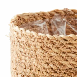 Plantes Artificielles^CASA CEMENT Plante Artificielle Gris