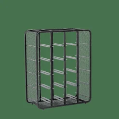 Vin Accessoires^CASA CHATO Porte-bouteilles Noir