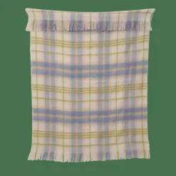 Plaids^CASA CHEKO Plaid Multicolore