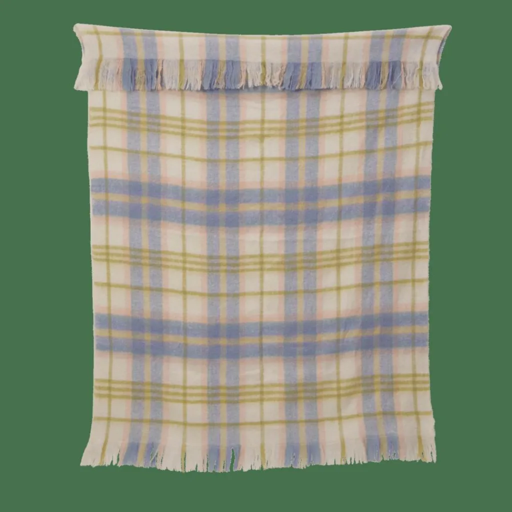 Plaids^CASA CHEKO Plaid Multicolore