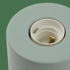 Lampes De Table^CASA COLLEGE Lampe De Table E27 Bleu