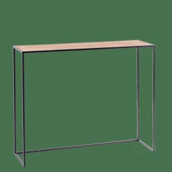 Consoles^CASA COMBO Table Murale Set De 2 Naturel