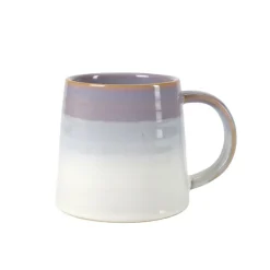 Mugs^CASA CORA Mug Vert, Mauve