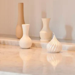Vases^CASA CORDOBA Vase Crème
