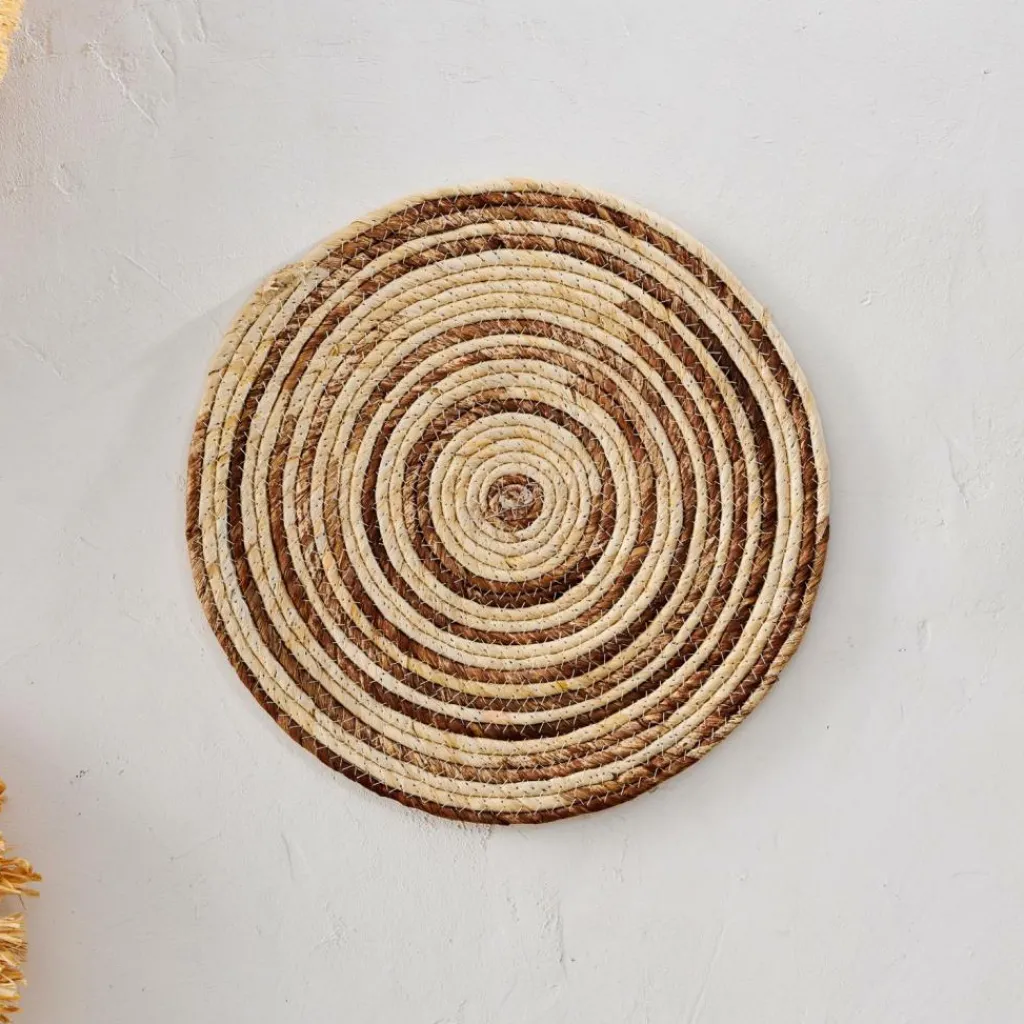 Sets De Table^CASA CORN Set De Table Brun, Naturel