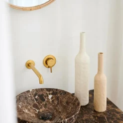 Fleurs Artificielles^CASA COTTON Branche De Coton Set De 3 Blanc