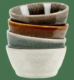 Bols^CASA COZY Bol Apéro 8 CL Blanc