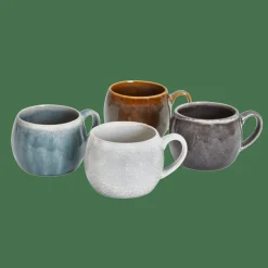 Mugs^CASA COZY Mug 27,5 CL Brun