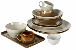 Mugs^CASA COZY Mug 12 CL Brun