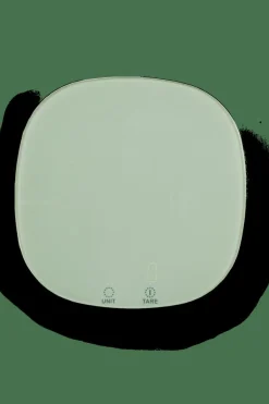 Aide Cuisine^CASA CUISINO Balance De Cuisine Vert