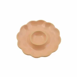 Assiettes^CASA DAHLIA Assiette Blanc