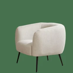 Fauteuils|Canapés^CASA DAVI Blanc Cassé