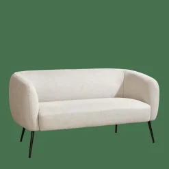 Canapés^CASA DAVI Canapé Blanc Cassé