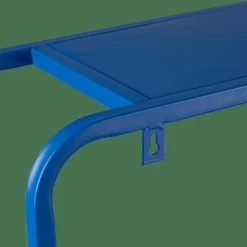 Étagères Murales^CASA DAX Étagère à Suspendre Bleu