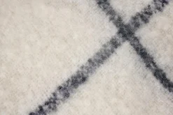 Plaids^CASA DIAMA Plaid Blanc