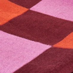 Plaids^CASA DIAZ Plaid Multicolore