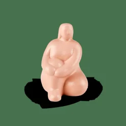 Figures Déco^CASA DIVA Déco En Céramique Rose