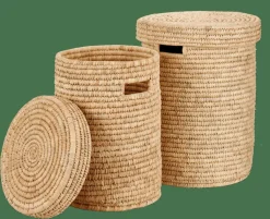 Paniers À Linge^CASA DOEBIE Panier à Linge M Naturel