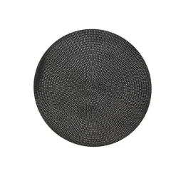 Sets De Table^CASA DORA Set De Table Noir