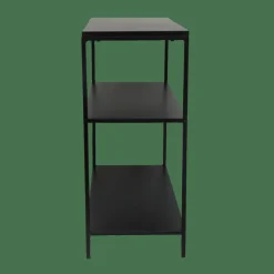 Consoles^CASA DUNDEE Table Murale Noir