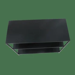 Consoles^CASA DUNDEE Table Murale Noir