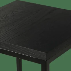 Supports Pour Plantes^CASA EKI Support Pour Plantes Noir