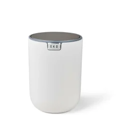 Poubelles De Cuisine^CASA EKO Mini Poubelle De Table 1,5l Blanc