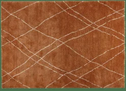 Tapis^CASA ELMA Tapis Orange