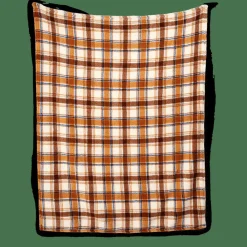 Automne|Plaids^CASA EMIEL Plaid Multicolore