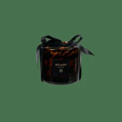 Bougies Parfumées|Bougies^CASA ESCAPE BLACK OUDH Bougie Parfumée Dans Un Verre Noir, Brun, Multicolore