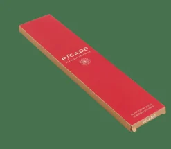 Articles Parfumés^CASA ESCAPE JAPANESE CEREMONY Encens 30 Bâtonnets Rouge