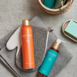 Bougies Parfumées^CASA ESCAPE ORIENTAL SPIRIT Bougies Chauffe-plat Parfumées Set De 9 Orange