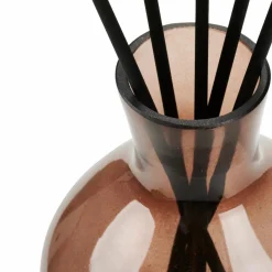 Articles Parfumés^CASA ESCAPE Porte-encens Doré